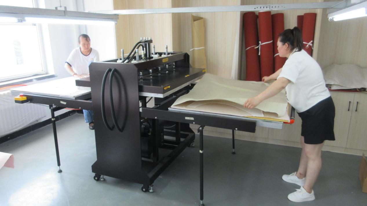 Heat Transfer Machine