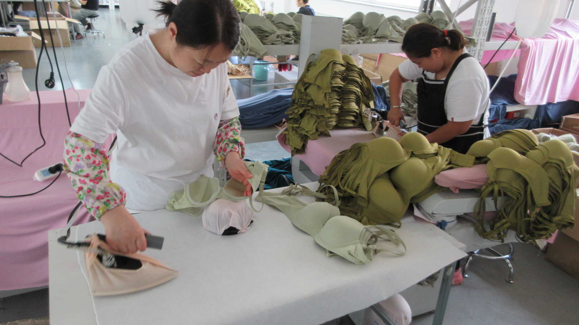 Finishing Inspection