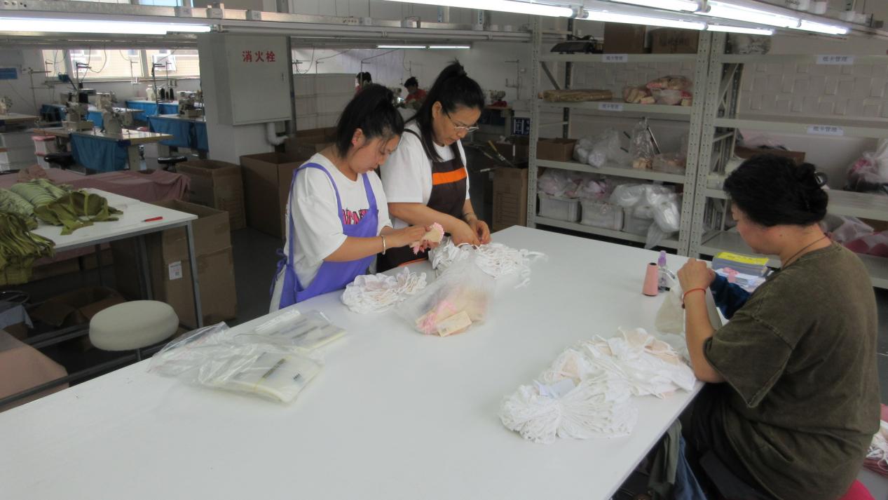 Packaging and Labeling Inspection