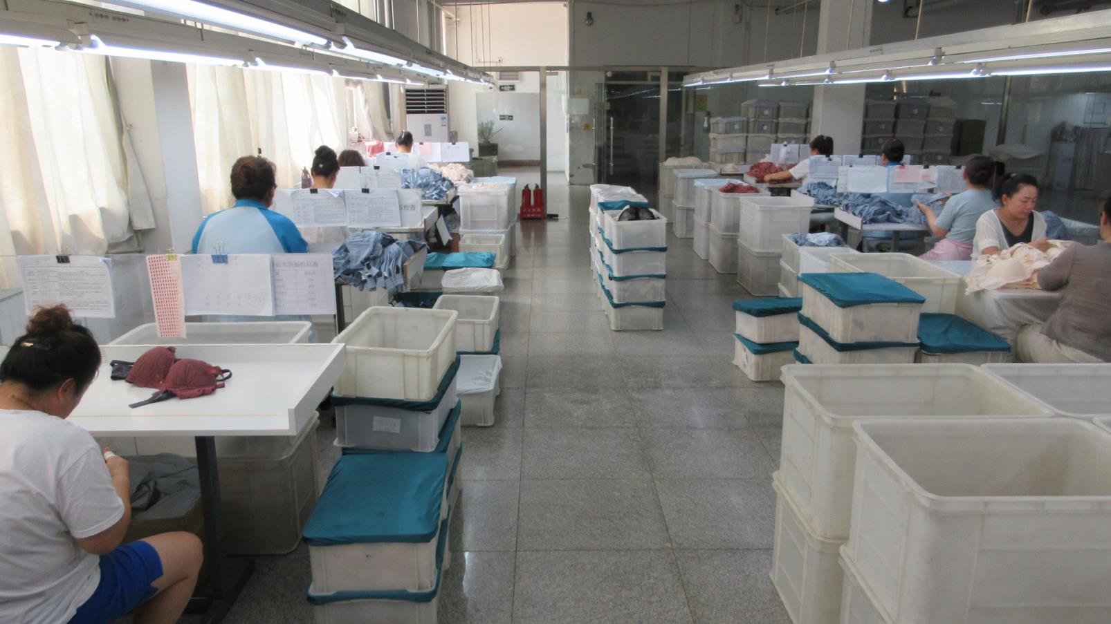 Random Sampling Inspection