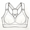 Maternity & Nursing Bra